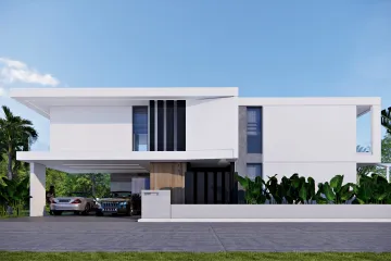 4 Bedroom Villa for sale in Unique Eco Viva, Chalong, Phuket