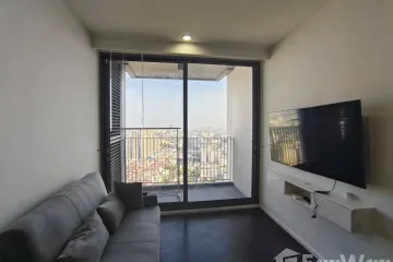 2 Bedroom Condo for rent in Whizdom Inspire Sukhumvit, Bang Chak, Bangkok near BTS Punnawithi