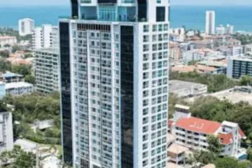 1 Bedroom Condo for rent in The Vision, Nong Prue, Chonburi