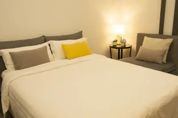 1 Bedroom Condo for sale in The Rich Sathorn - Taksin, Bang Lamphu Lang, Bangkok near BTS Wongwian Yai