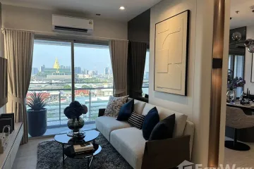 2 Bedroom Condo for sale in Wan Vayla Na Chaophraya, Thanon Nakhon Chai Si, Bangkok near MRT Bang Phlat