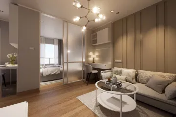 1 Bedroom Condo for sale in Lumpini Place Ratchayothin, Chan Kasem, Bangkok near BTS Ratchayothin
