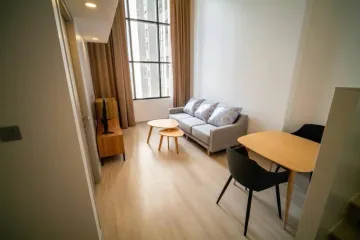 1 Bedroom Condo for rent in Knightsbridge Prime Sathorn, Thung Wat Don, Bangkok near BTS Chong Nonsi