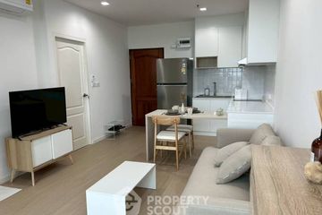 2 Bedroom Condo for rent in Sathorn House, Silom, Bangkok near BTS Surasak