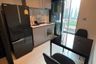 1 Bedroom Condo for rent in Life Asoke Rama 9, Makkasan, Bangkok near MRT Phra Ram 9