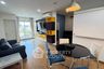 2 Bedroom Condo for rent in U Delight @ Jatujak Station, Chom Phon, Bangkok near BTS Mo chit