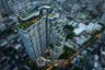 1 Bedroom Condo for rent in Ideo Q Chula - Samyan, Maha Phruettharam, Bangkok near MRT Sam Yan