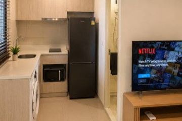 1 Bedroom Condo for rent in Life Asoke, Bang Kapi, Bangkok near MRT Phetchaburi
