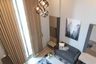 1 Bedroom Condo for rent in The Reserve Phahol - Pradipat, Phaya Thai, Bangkok near BTS Saphan Kwai