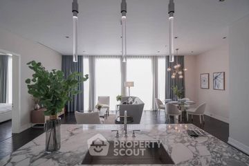 2 Bedroom Condo for rent in The Ritz - Carlton Residences at MahaNakhon, Silom, Bangkok near BTS Chong Nonsi
