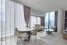 2 Bedroom Condo for rent in Tait Sathorn 12, Silom, Bangkok near BTS Saint Louis