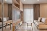 2 Bedroom Condo for rent in Metris Ladprao, Chom Phon, Bangkok near MRT Phahon Yothin