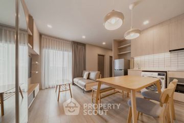2 Bedroom Condo for rent in Metris Ladprao, Chom Phon, Bangkok near MRT Phahon Yothin