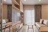 2 Bedroom Condo for rent in Metris Ladprao, Chom Phon, Bangkok near MRT Phahon Yothin