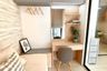 2 Bedroom Condo for rent in Life Asoke, Bang Kapi, Bangkok near MRT Phetchaburi