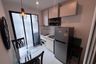 1 Bedroom Condo for rent in The Base Chaengwattana, Khlong Kluea, Nonthaburi near MRT Si Rat