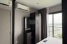 1 Bedroom Condo for rent in The Politan Aqua, Bang Kraso, Nonthaburi near MRT Phra Nang Klao Bridge