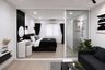 1 Bedroom Condo for sale in Ratchada Prestige, Sam Sen Nok, Bangkok near MRT Sutthisan