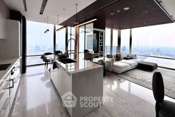 2 Bedroom Condo for sale in Four Seasons Private Residences, Thung Wat Don, Bangkok near BTS Saphan Taksin