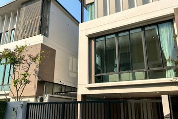 3 Bedroom House for sale in The Glamor Ekkamai-Praditmanutham, Khlong Chaokhun Sing, Bangkok near MRT Lat Phrao 83