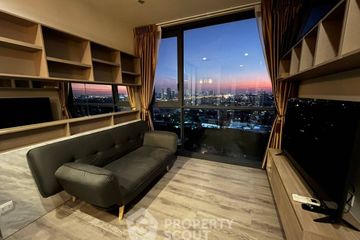 2 Bedroom Condo for rent in THE LINE Wongsawang, Wong Sawang, Bangkok near MRT Wong Sawang