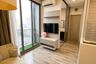 1 Bedroom Condo for rent in Miti Chiva Kaset Station, Sena Nikhom, Bangkok near BTS Kasetsart University