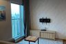 2 Bedroom Condo for rent in Noble Revolve Ratchada 2, Huai Khwang, Bangkok near MRT Thailand Cultural Centre