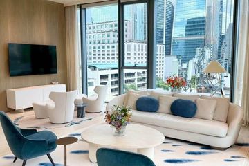 2 Bedroom Condo for rent in SCOPE Langsuan, Lumpini, Bangkok near BTS Chit Lom