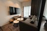 1 Bedroom Condo for rent in MUNIQ Sukhumvit 23, Khlong Toei Nuea, Bangkok near MRT Sukhumvit