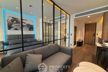 1 Bedroom Condo for rent in MUNIQ Sukhumvit 23, Khlong Toei Nuea, Bangkok near MRT Sukhumvit