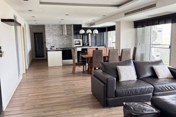 3 Bedroom Condo for rent in Baan Sukhumvit, Khlong Tan, Bangkok near BTS Thong Lo