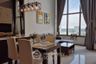 1 Bedroom Condo for rent in The Emporio Place, Khlong Tan, Bangkok near BTS Phrom Phong
