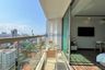 1 Bedroom Condo for rent in The Peak Towers, Nong Prue, Chonburi