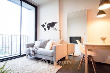 1 Bedroom Condo for rent in Edge Sukhumvit 23, Khlong Toei Nuea, Bangkok near BTS Asoke