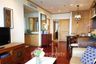 1 Bedroom Condo for rent in Baan Chao Praya, Khlong San, Bangkok near BTS Saphan Taksin