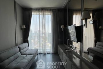 1 Bedroom Condo for rent in Edge Sukhumvit 23, Khlong Toei Nuea, Bangkok near BTS Asoke