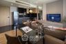 1 Bedroom Condo for rent in THE LINE Jatujak - Mochit, Chatuchak, Bangkok near MRT Chatuchak Park
