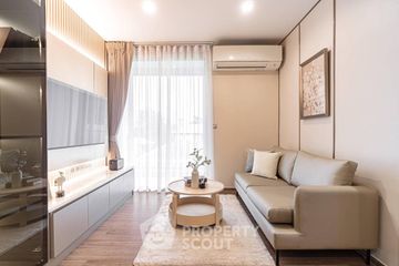 2 Bedroom Condo for rent in Q Prasarnmit, Khlong Toei Nuea, Bangkok near MRT Phetchaburi