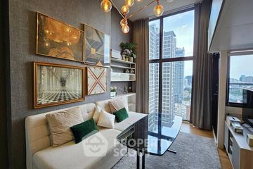 1 Bedroom Condo for rent in Chewathai Residence Asoke, Makkasan, Bangkok near Airport Rail Link Makkasan