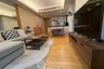 2 Bedroom Condo for rent in Prive by Sansiri, Lumpini, Bangkok near MRT Lumpini