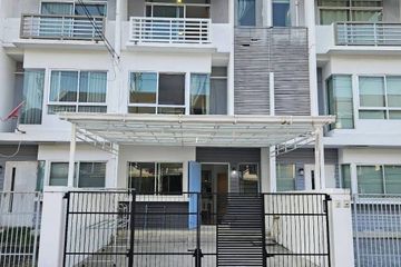 3 Bedroom Townhouse for rent in Baan Mai Rama9 &ndash; Srinakarin, Hua Mak, Bangkok