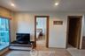 1 Bedroom Condo for rent in Rhythm Ratchada-Huai Khwang, Din Daeng, Bangkok near MRT Huai Khwang