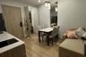 2 Bedroom Condo for rent in Life Rama 4 - Asoke, Khlong Toei, Bangkok near MRT Queen Sirikit National Convention Centre