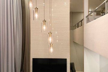 1 Bedroom Condo for rent in Knightsbridge Prime Sathorn, Thung Wat Don, Bangkok near BTS Chong Nonsi