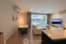 2 Bedroom Condo for rent in Q Prasarnmit, Khlong Toei Nuea, Bangkok near MRT Phetchaburi