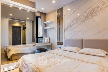 1 Bedroom Condo for rent in Ashton Asoke, Khlong Toei Nuea, Bangkok near MRT Sukhumvit