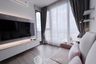 1 Bedroom Condo for rent in RHYTHM Charoenkrung Pavillion, Wat Phraya Krai, Bangkok near BTS Saphan Taksin