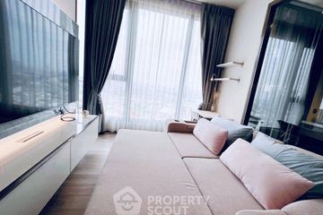 1 Bedroom Condo for rent in RHYTHM Charoenkrung Pavillion, Wat Phraya Krai, Bangkok near BTS Saphan Taksin