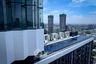 1 Bedroom Condo for rent in Life Asoke Rama 9, Makkasan, Bangkok near MRT Phra Ram 9