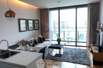 1 Bedroom Condo for rent in Aequa Sukhumvit 49, Khlong Tan Nuea, Bangkok near BTS Thong Lo